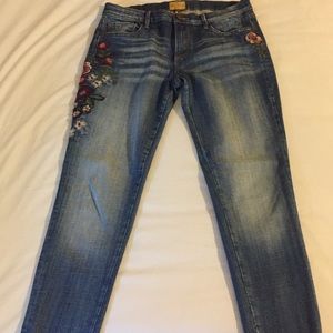 Driftwood jeans
